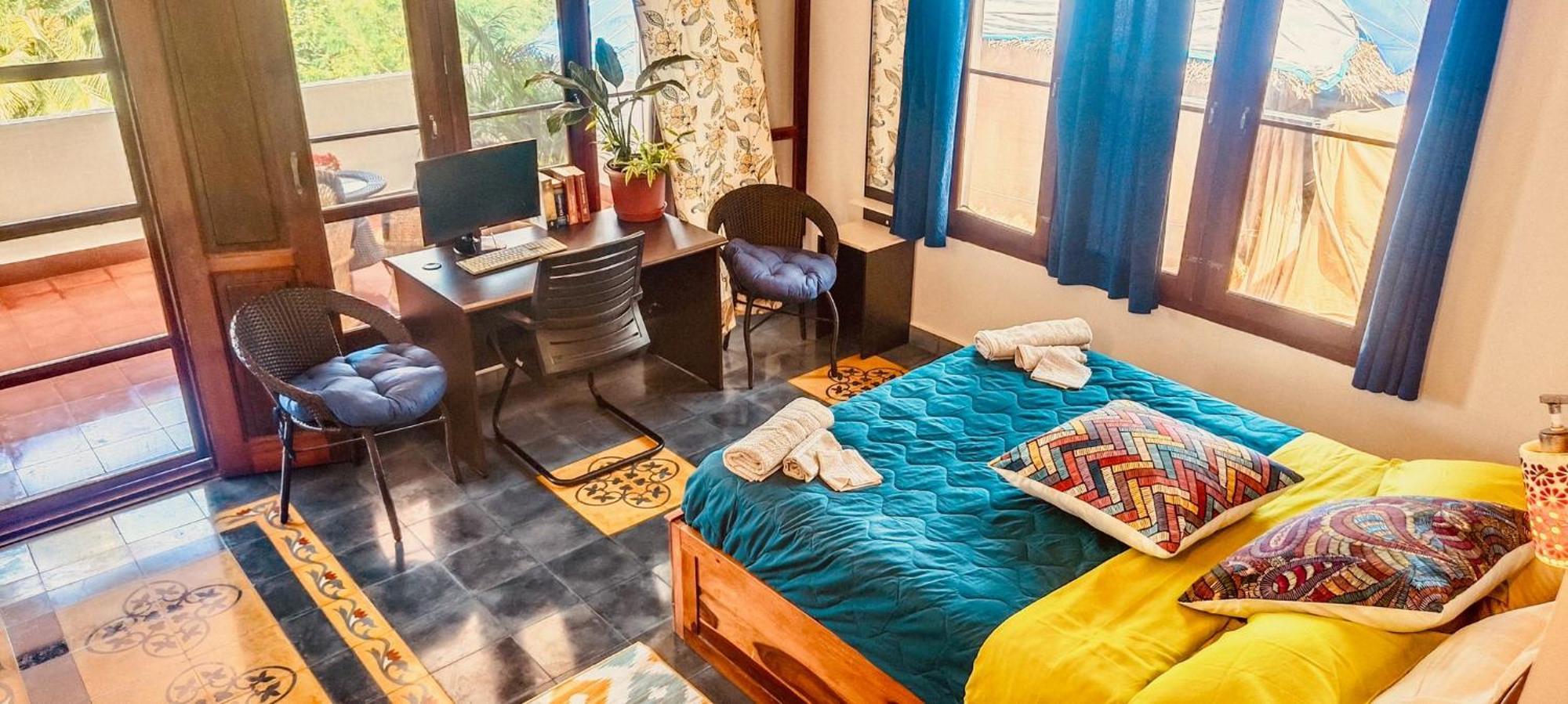 Room In House - Kesaviyam Luxury Heritagesuites Kovalam Lighthouse Exterior photo